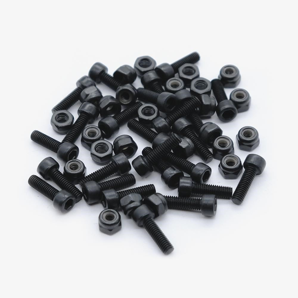 Sdg Pedal Slater Pin Kit Long Black - Ultimate Cycles Nowra