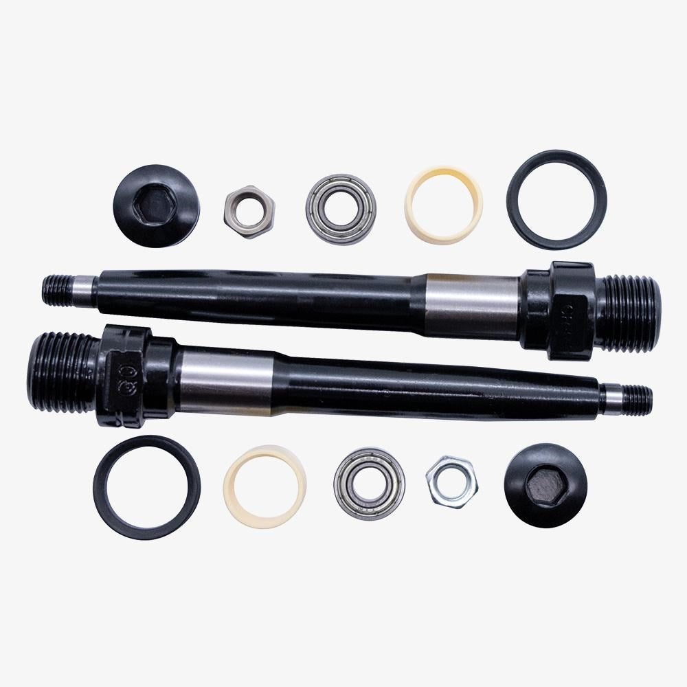 Sdg Pedal Rebuild Kit Left And Right Axles Inc - Ultimate Cycles Nowra
