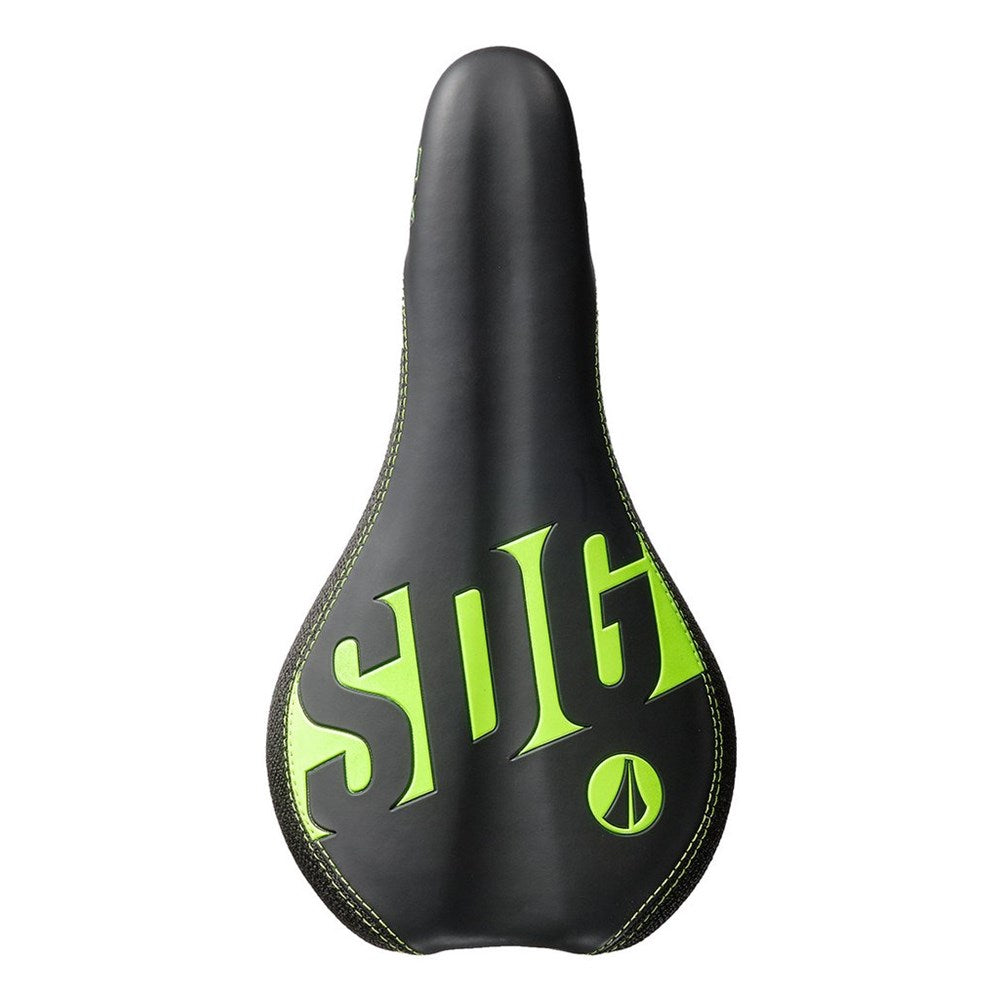 Sdg Fly Jr Steel Youth Black / Neon Green - Ultimate Cycles Nowra