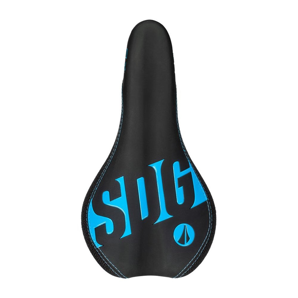 Sdg Fly Jr Steel Youth Black / Cyan - Ultimate Cycles Nowra