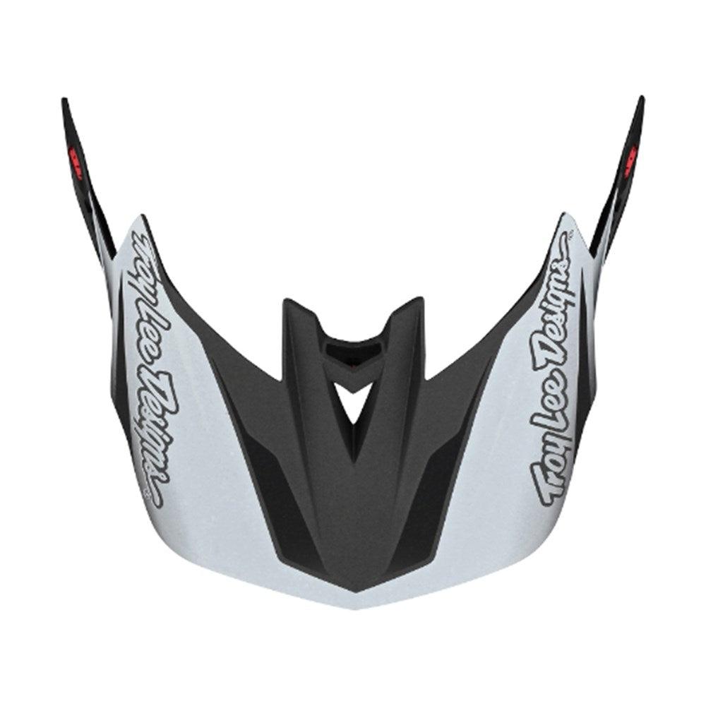 Tld 22 Er D4 Composite Visor Exile Black - Ultimate Cycles Nowra