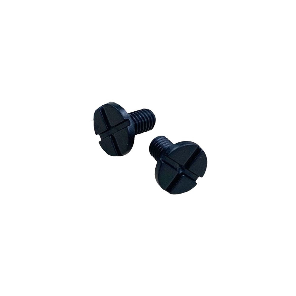 Tld 24.2 A3 Visor Screw Set Side Black 2 Pack / Pair - Ultimate Cycles Nowra