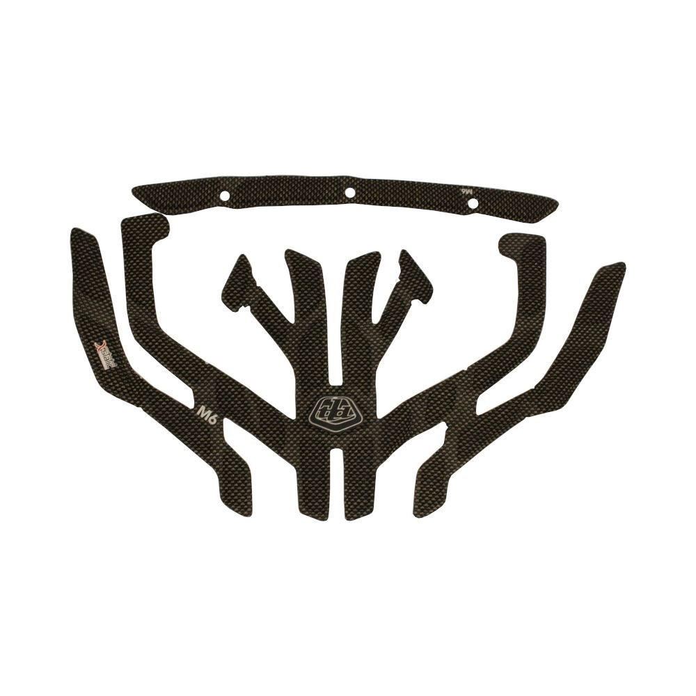 Tld 24.2 A3 Headliner Black Xsm (S-12Mm) - Ultimate Cycles Nowra