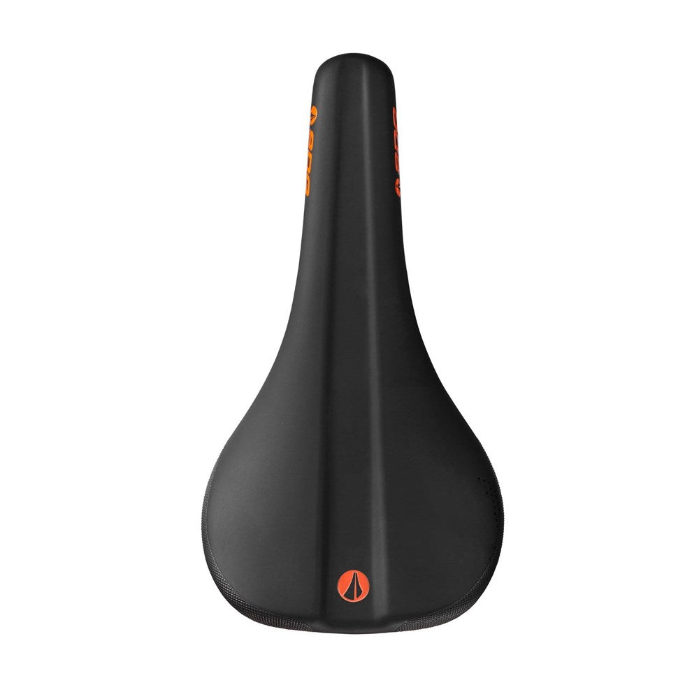 Sdg Bel Air V3 Lux Alloy Performance Black / Orange - Ultimate Cycles Nowra