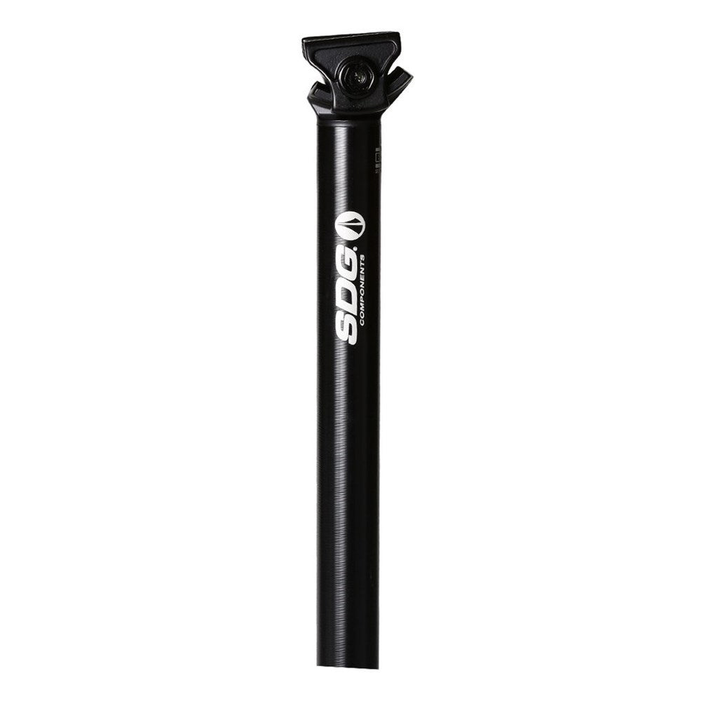 Sdg I-Beam Seat Post Alloy Black - 31.6 - Ultimate Cycles Nowra
