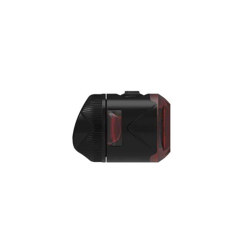Lezyne Femto Rear Usb Light 5lm Black - Ultimate Cycles Nowra