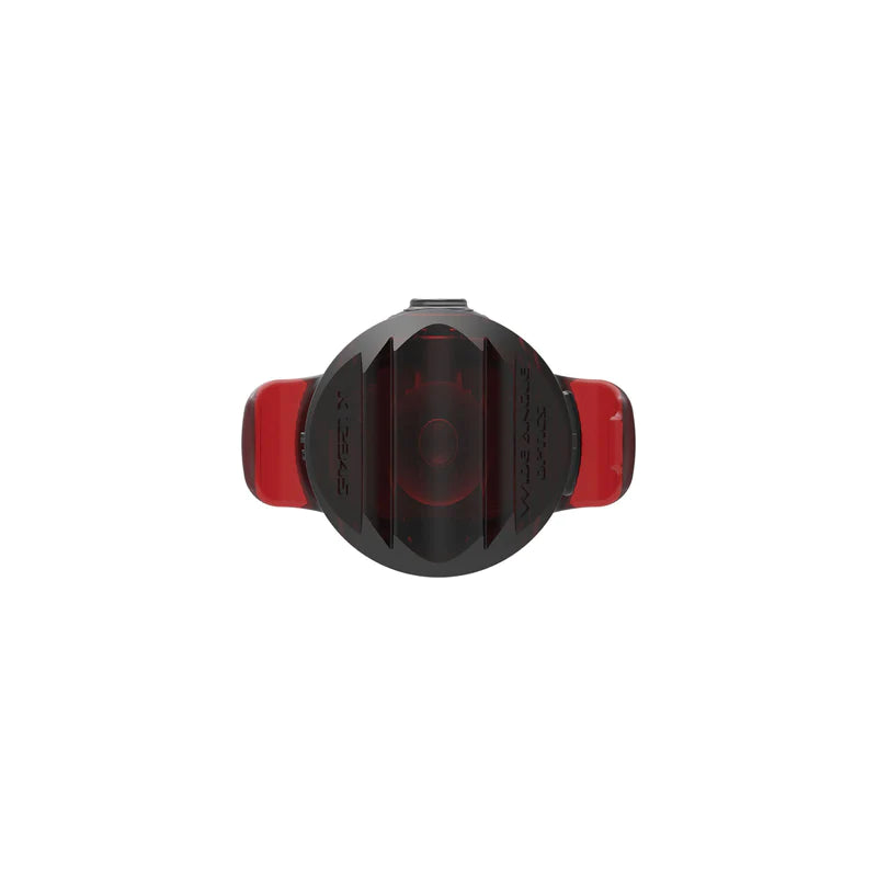 Lezyne Femto Rear Usb Light 5lm Black - Ultimate Cycles Nowra