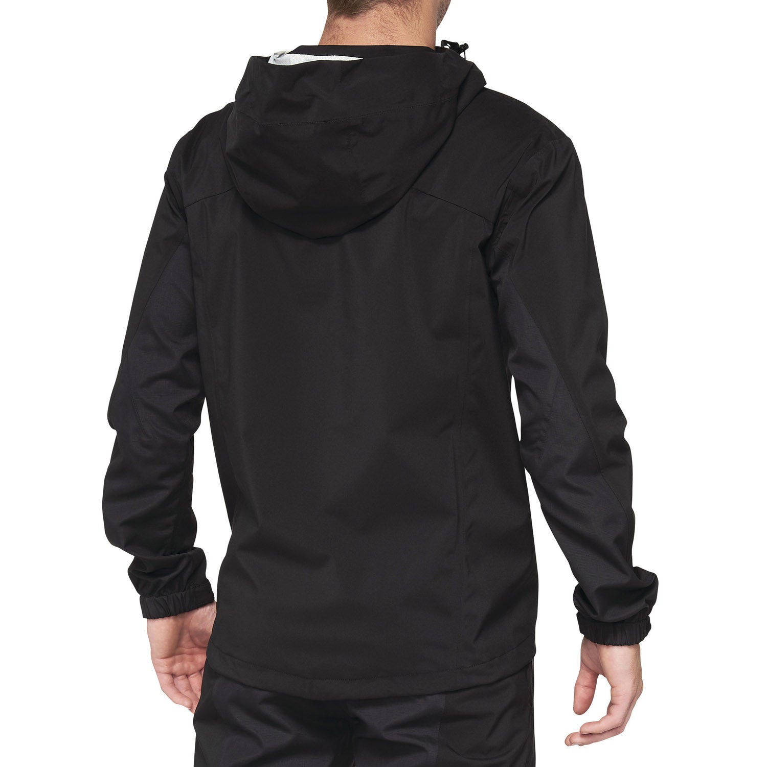 100% Hydromatic Jkt Blk - Ultimate Cycles Nowra