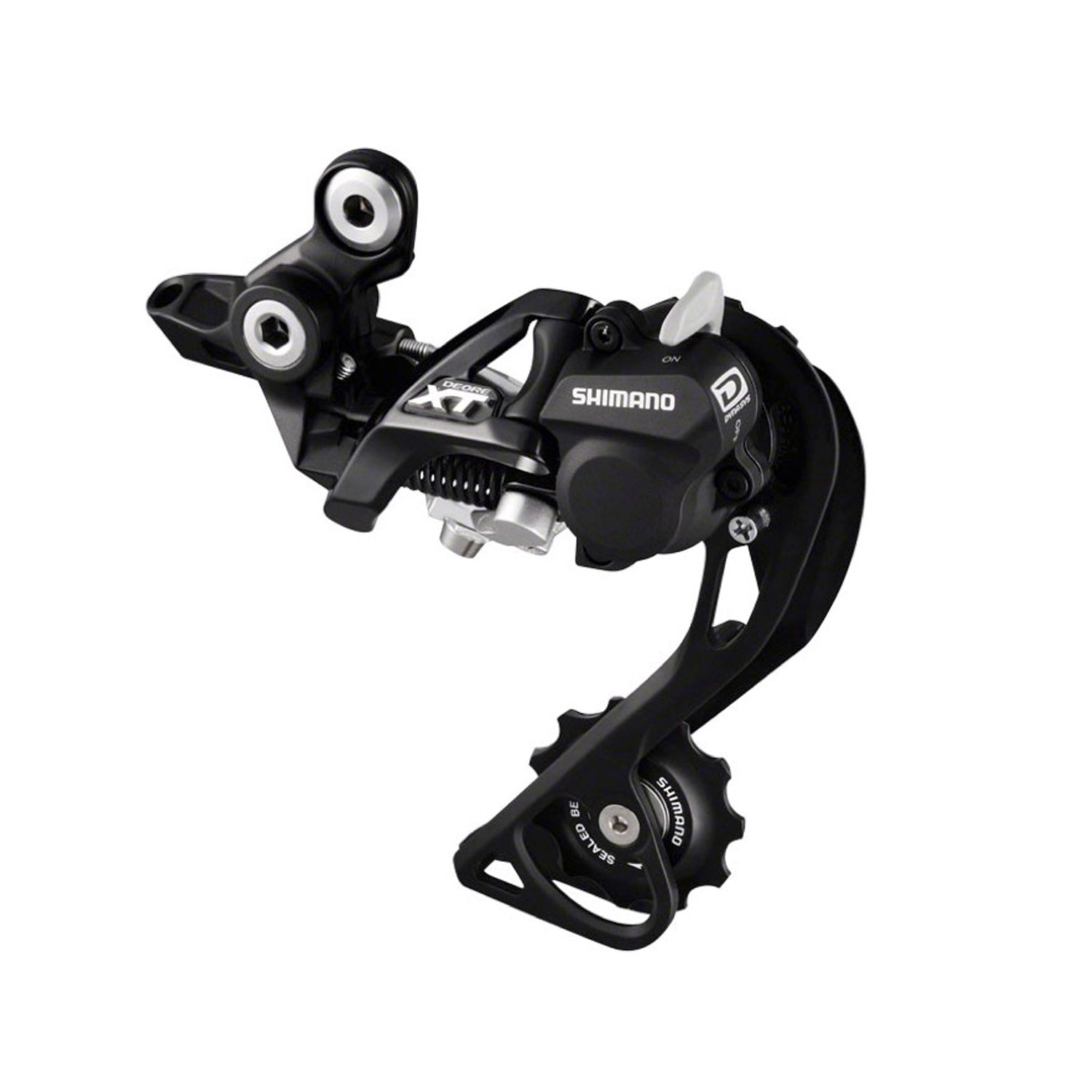 Shimano Rd-m786 Xt 10 Spd Rear Derailleur - Ultimate Cycles Nowra