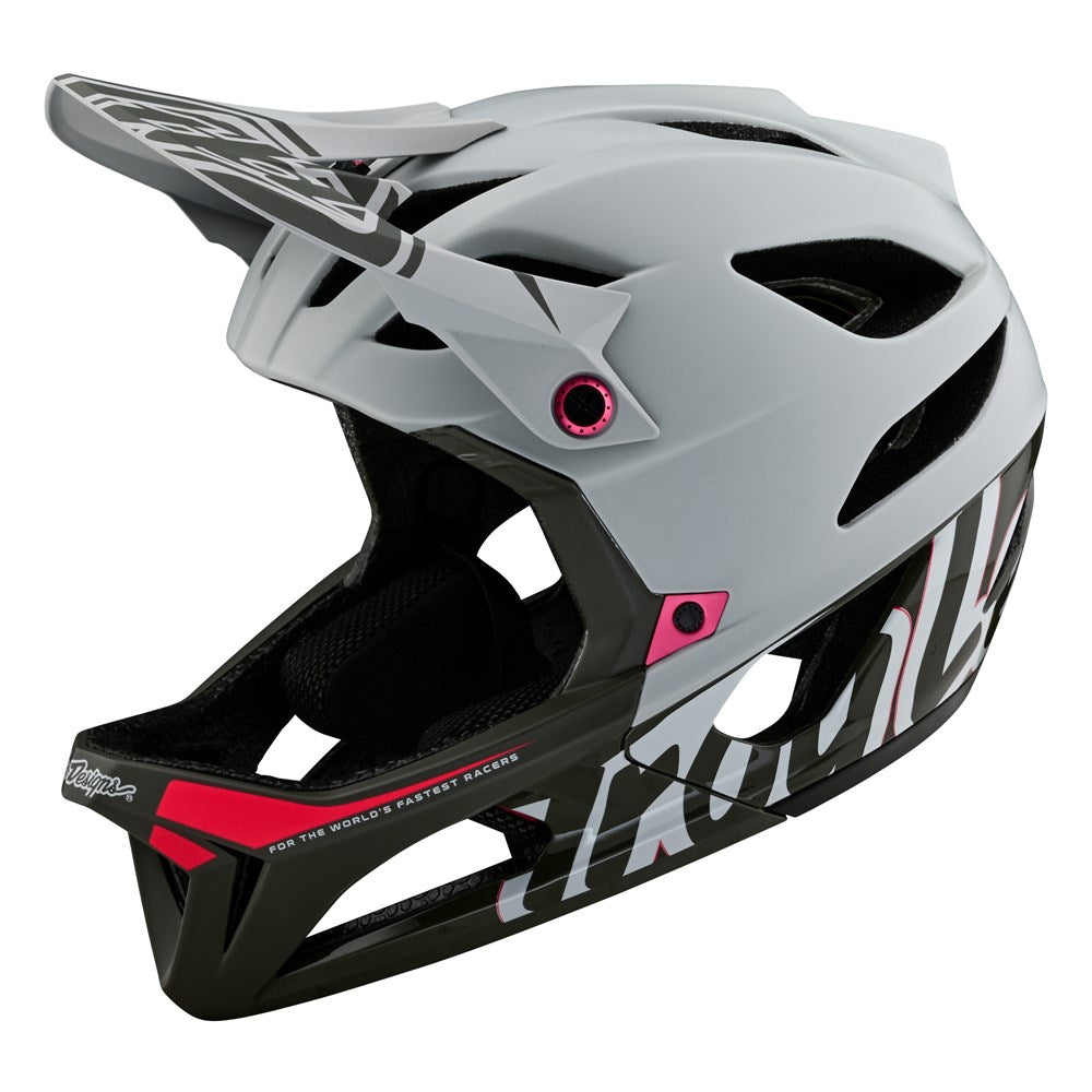 Tld 24.1 Stage Mips As Helmet Signature Vapor Xlg / 2Xl - Ultimate Cycles Nowra