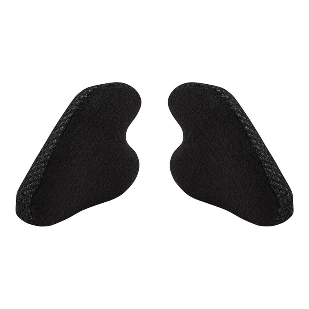 Tld 24.2 Stage Cheekpads Black 25Mm - Ultimate Cycles Nowra