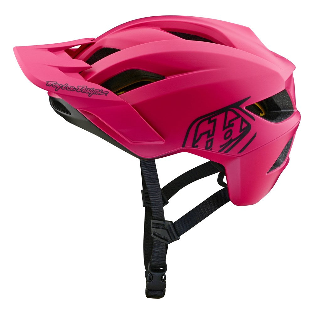 Tld 24.1 Flowline Mips As Helmet Point Raspberry Med / Lge - Ultimate Cycles Nowra