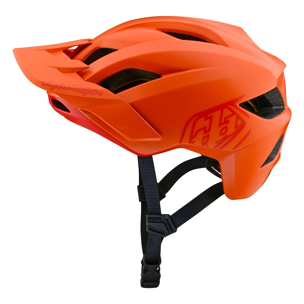 Tld 24.1 Flowline Mips As Helmet Point Mandarin Med / Lge - Ultimate Cycles Nowra