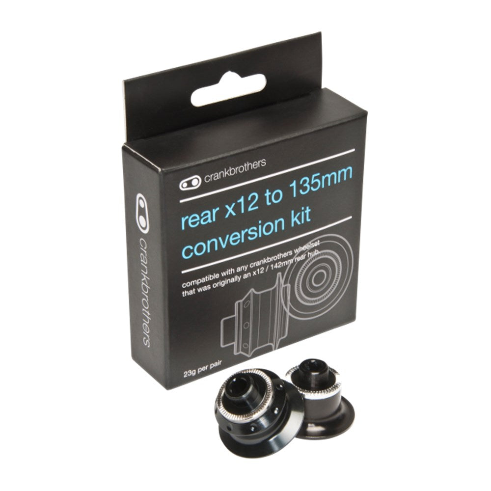 Crankbrothers Part Wheel Wheel Kit / Rear 142Mm Convert To 135Mm X 9Mm - Ultimate Cycles Nowra