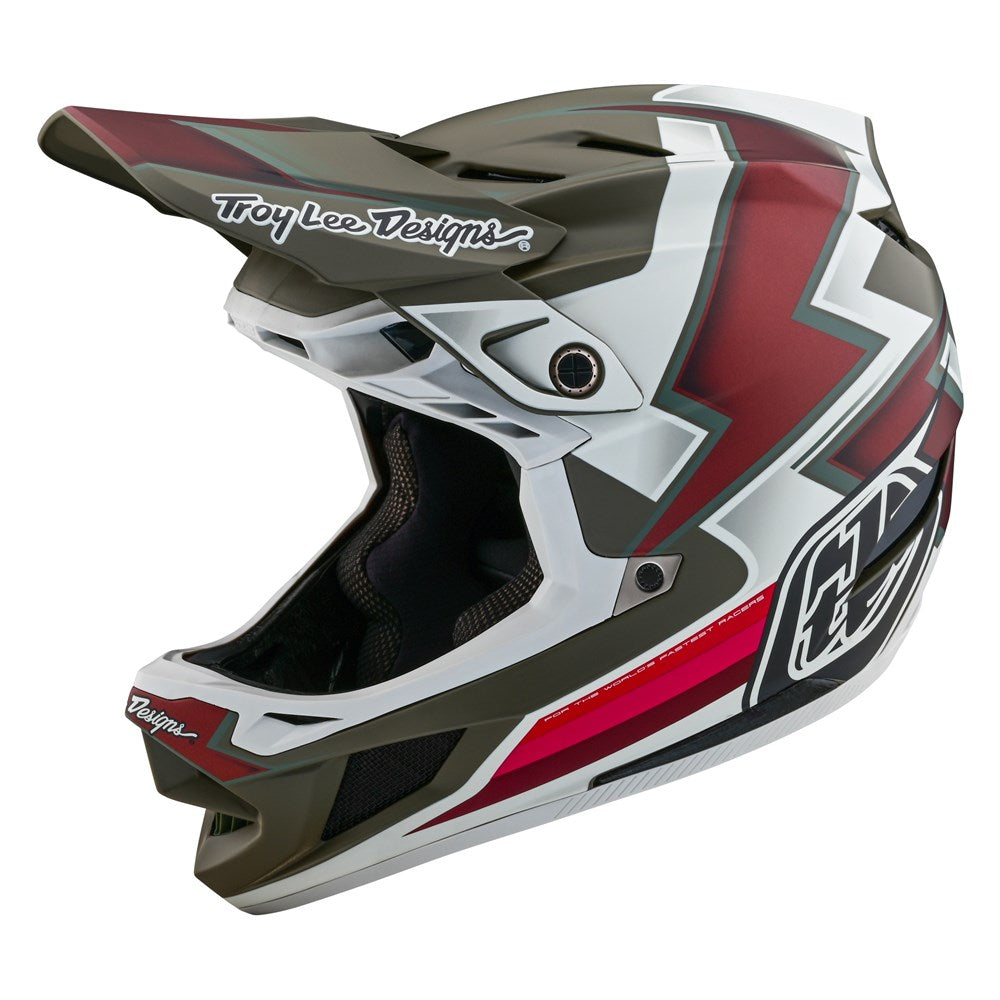 Tld 24.1 D4 Composite As Helme Mips Ever Tarmac Xlg / 2Xl - Ultimate Cycles Nowra