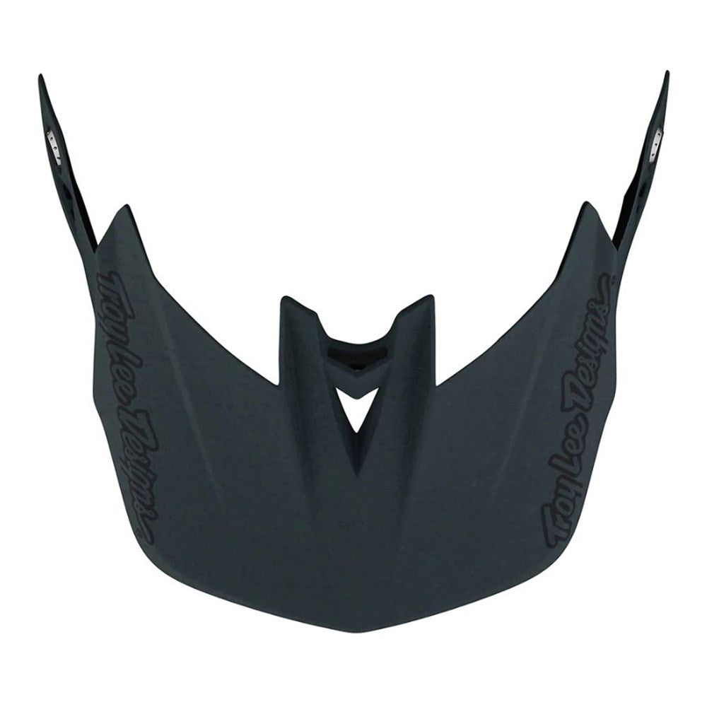 Tld 23 D4 Composite Visor Stealth Grey - Ultimate Cycles Nowra