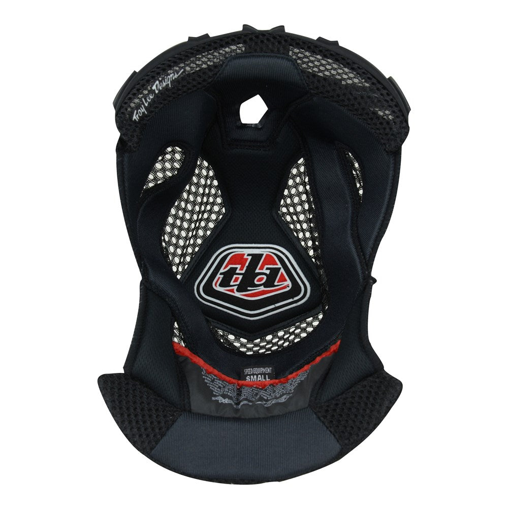 Tld D3 Headliner Black Med - Ultimate Cycles Nowra