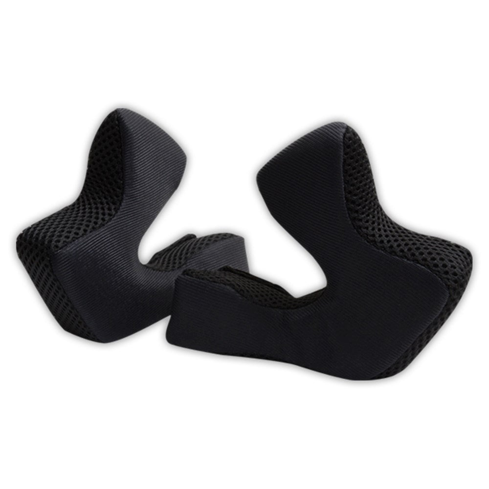 Tld D3 Cheekpad Black 2Xl (25Mm) - Ultimate Cycles Nowra