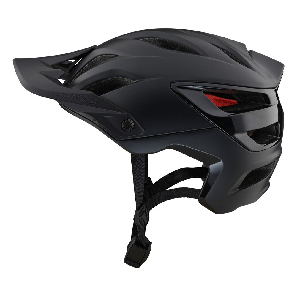 Tld 24.2 A3 Mips As Helmet Uno Black Med / Lge - Ultimate Cycles Nowra
