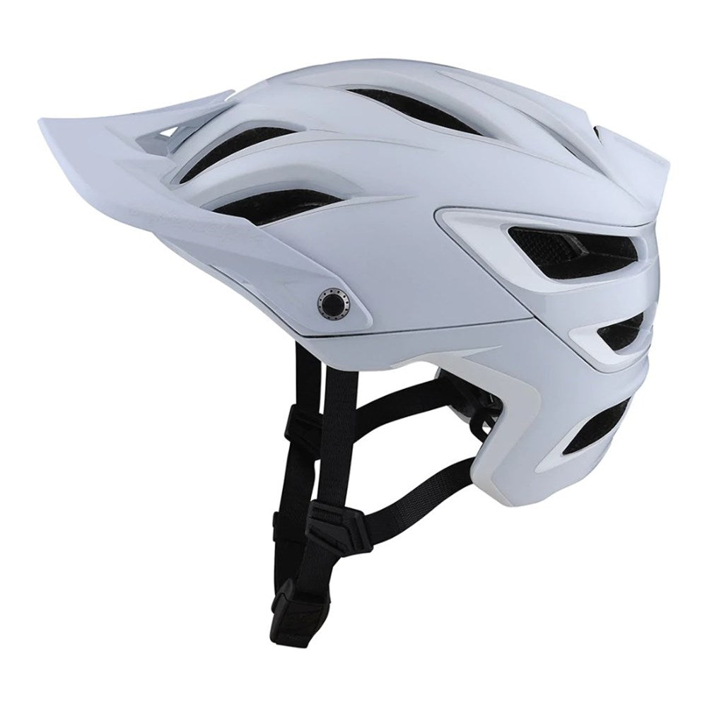 Tld 24.1 A3 Mips As Helmet Uno White Xsm / Sml - Ultimate Cycles Nowra