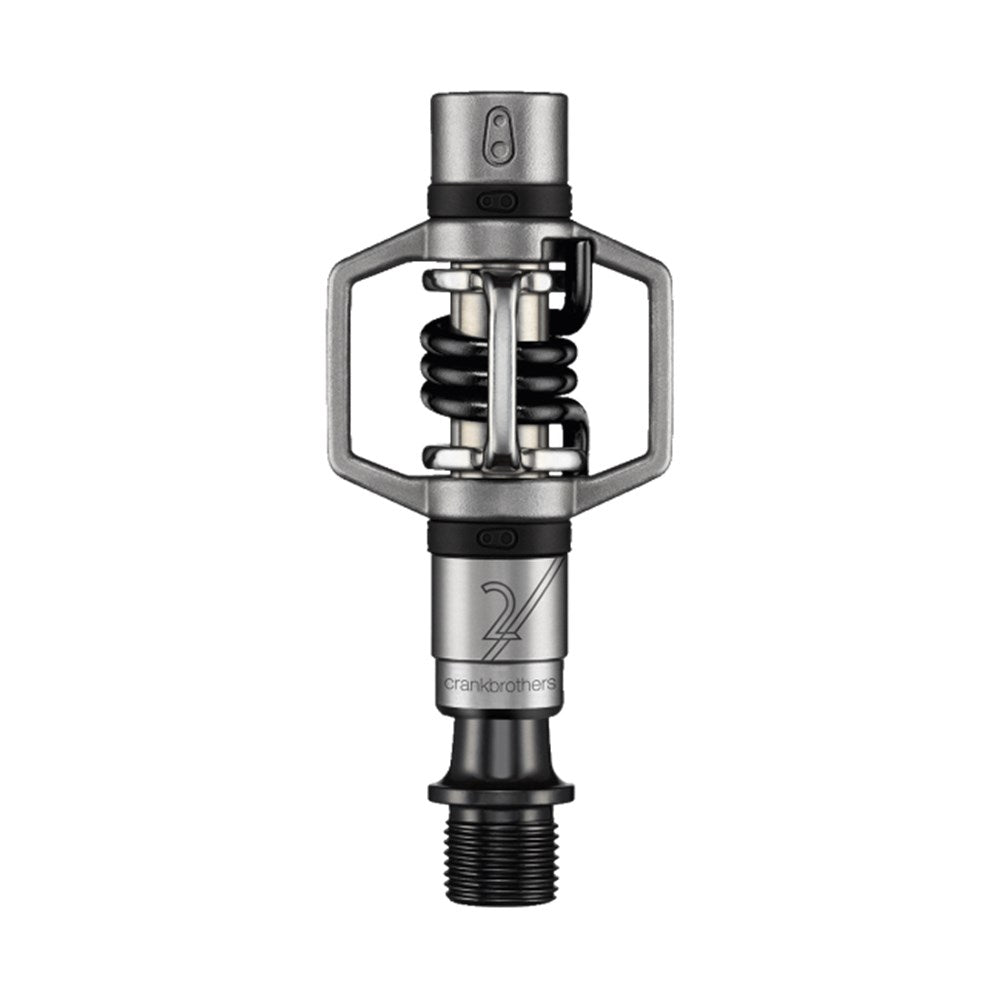 Crankbrothers Pedal Eggbeater 2 Black Spring - Ultimate Cycles Nowra