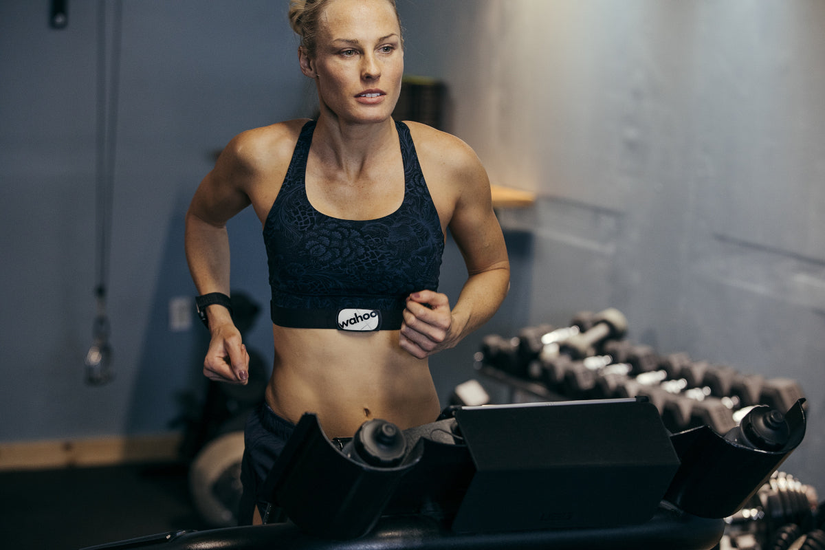 Wahoo Tickr X Heart Rate Monitor - Ultimate Cycles Nowra