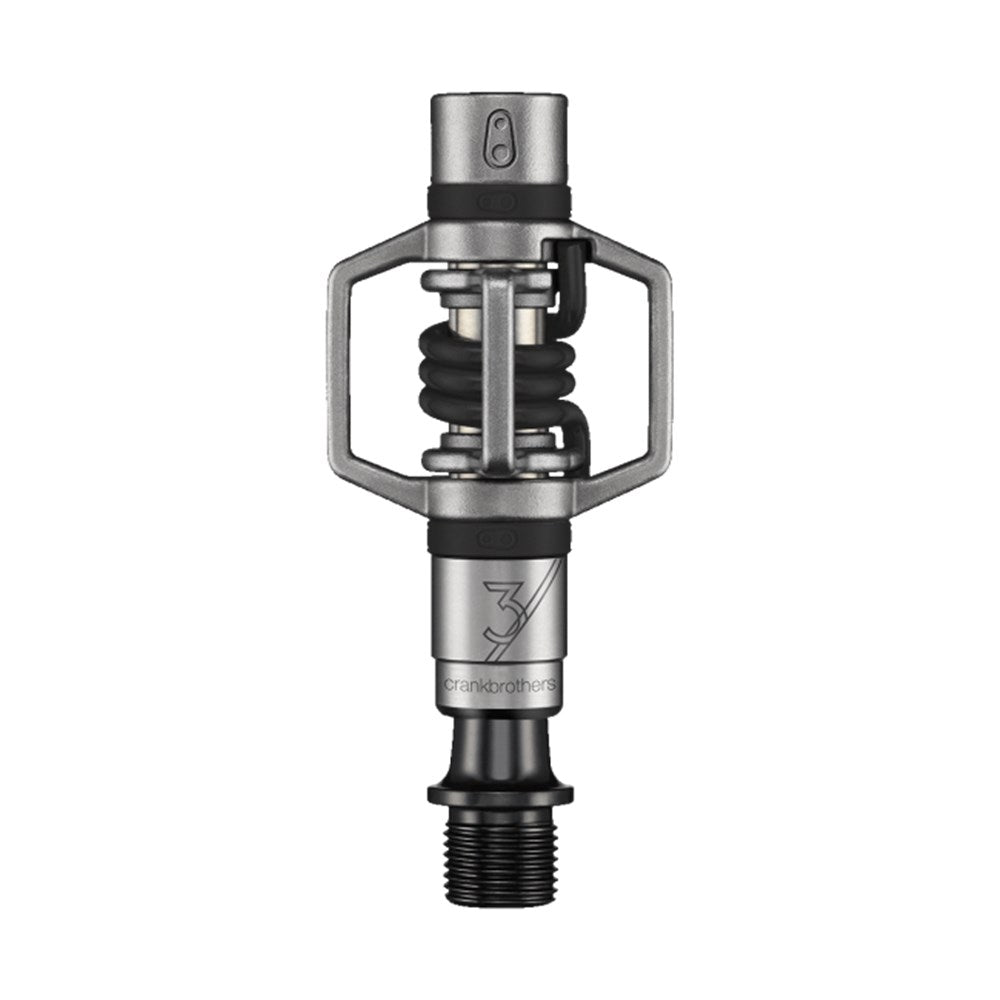 Crankbrothers Pedal Eggbeater 3 Black Spring - Ultimate Cycles Nowra