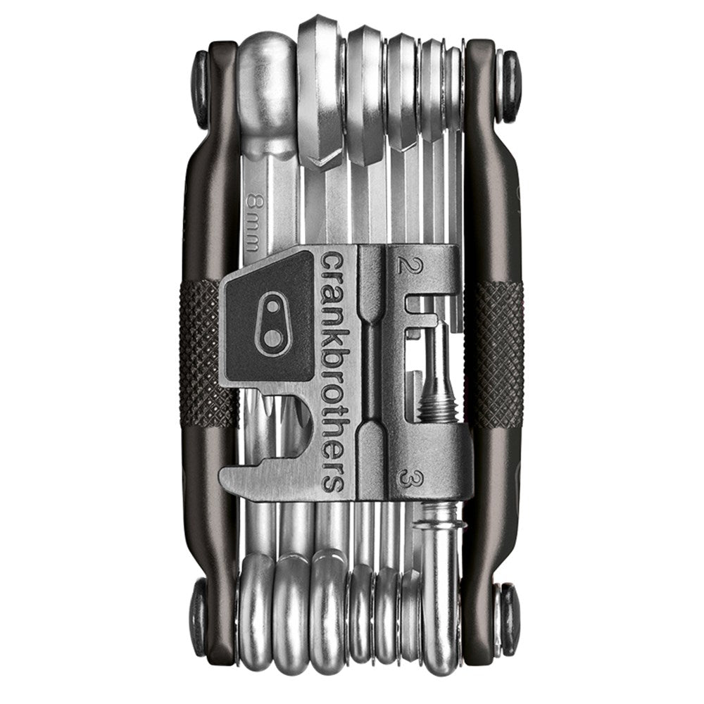 Crankbrothers Tool Multi 19 Midnight Edition - Ultimate Cycles Nowra