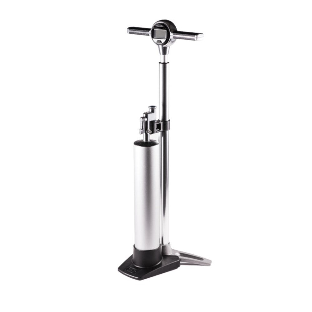 Crankbrothers Pump Klic Floor Digital Gauge + Canister - Ultimate Cycles Nowra