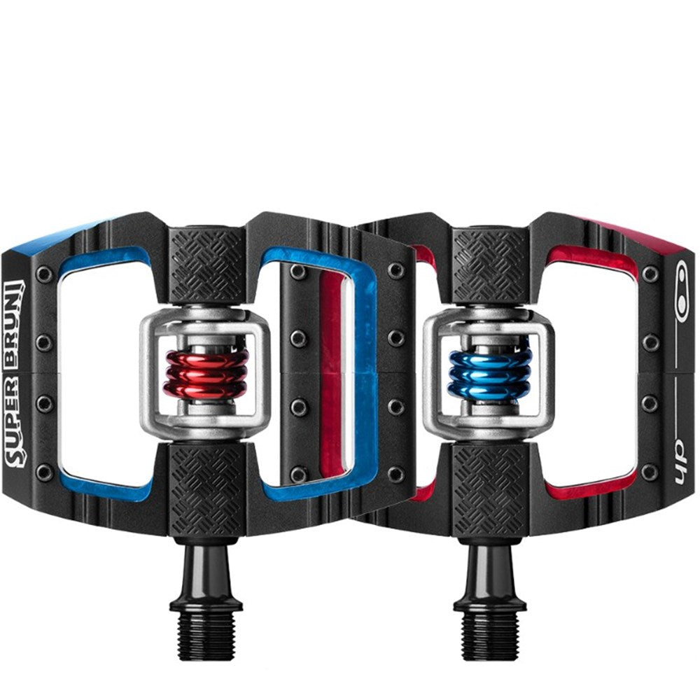 Crankbrothers Pedal Mallet Dh Race Ii Super Bruni Le - Ultimate Cycles Nowra