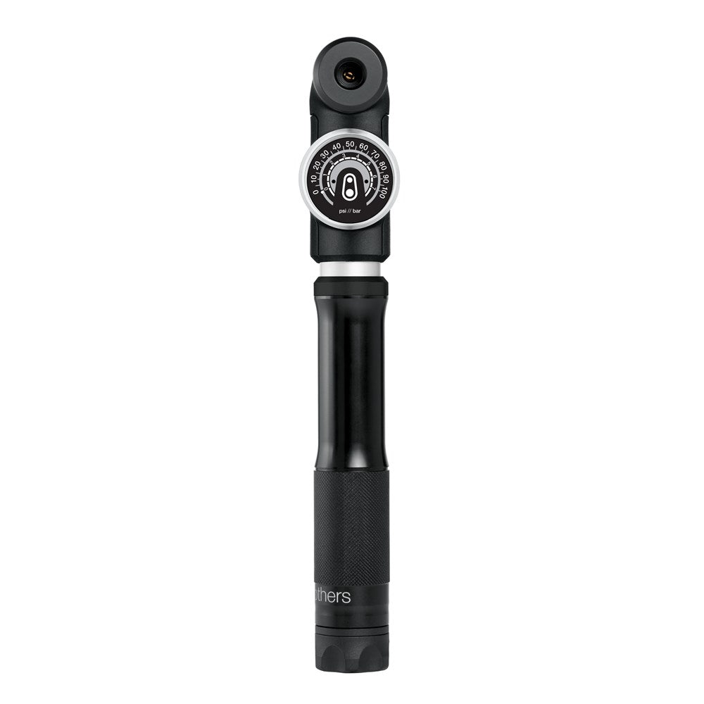 Crankbrothers Pump Sterling Hand Sg Midnight Edition - Ultimate Cycles Nowra