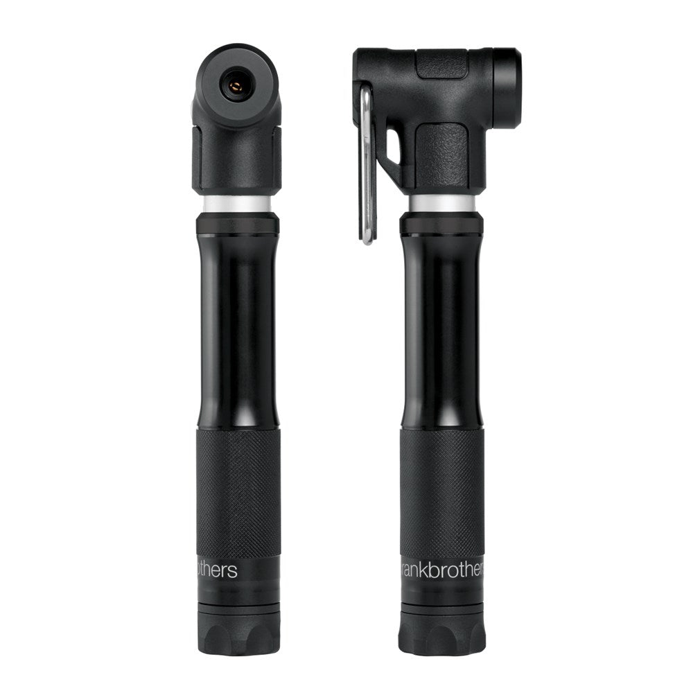 Crankbrothers Pump Sterling Hand S Midnight Edition - Ultimate Cycles Nowra