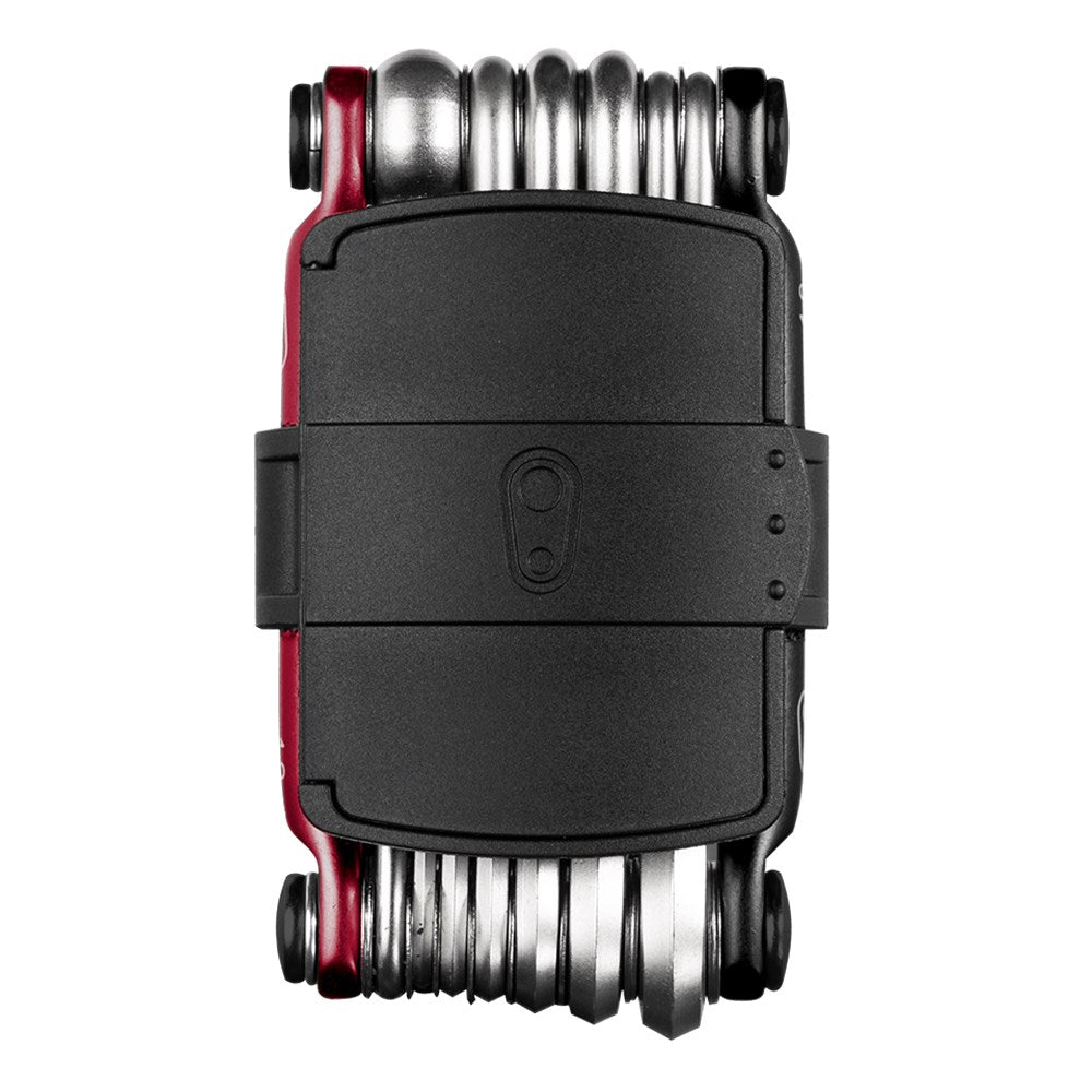 Crankbrothers Tool Multi 13 Matte Black Red - Ultimate Cycles Nowra