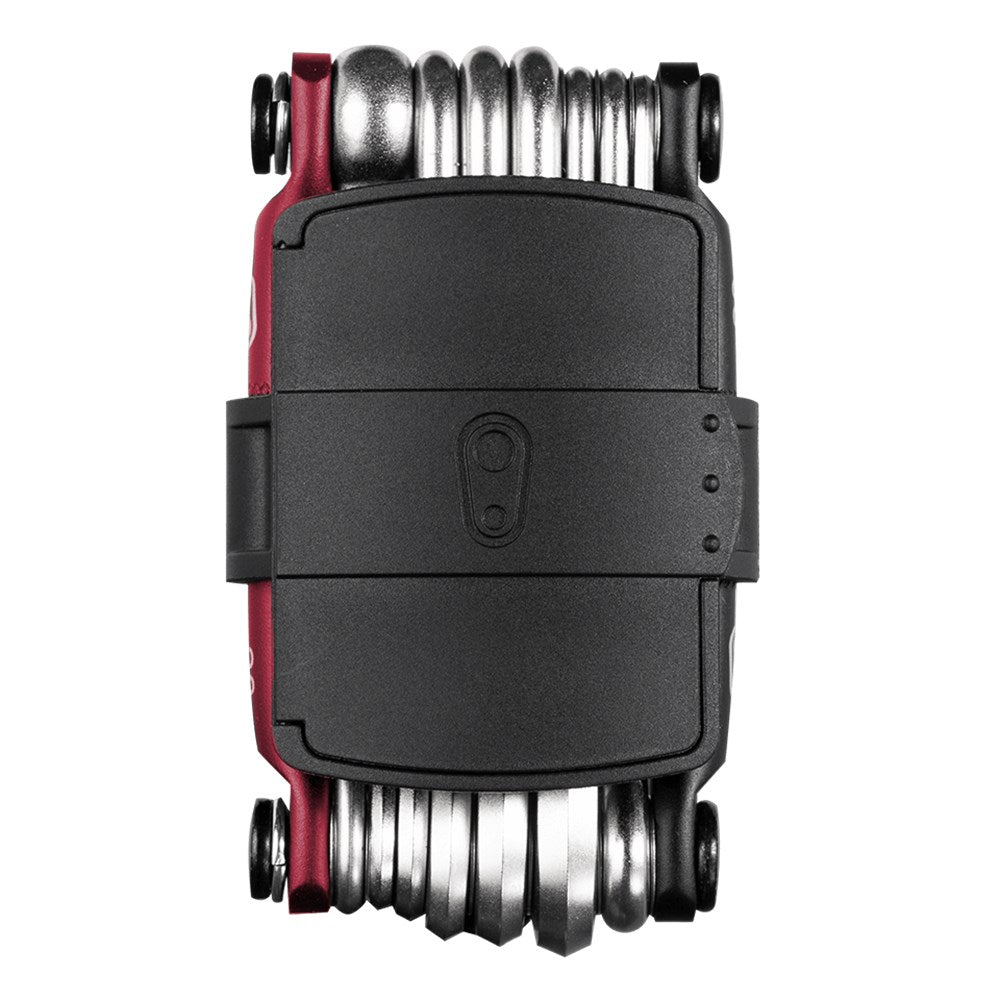 Crankbrothers Tool Multi 20 Matte Black Red - Ultimate Cycles Nowra