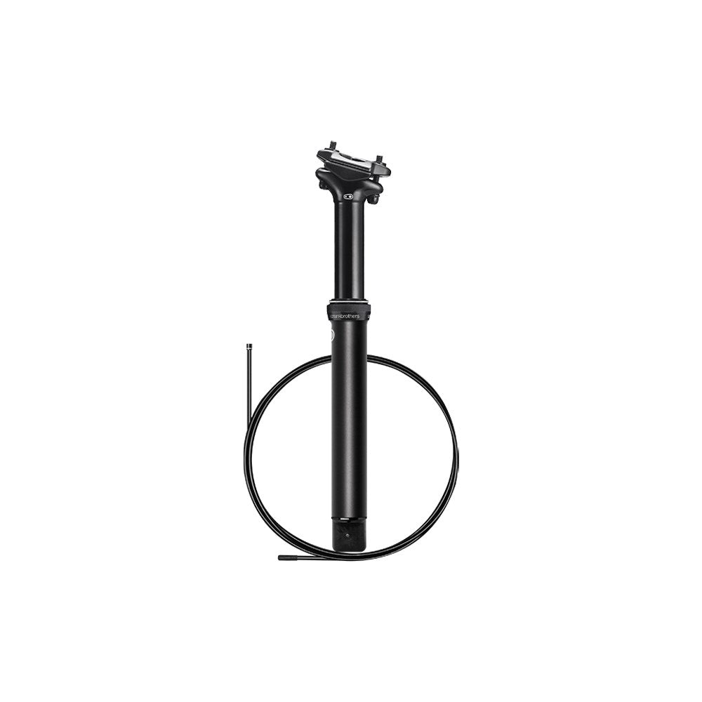 Crankbrothers Dropper Highline Xc / Gravel 80Mm - 27.2 No Remote Incl - Ultimate Cycles Nowra