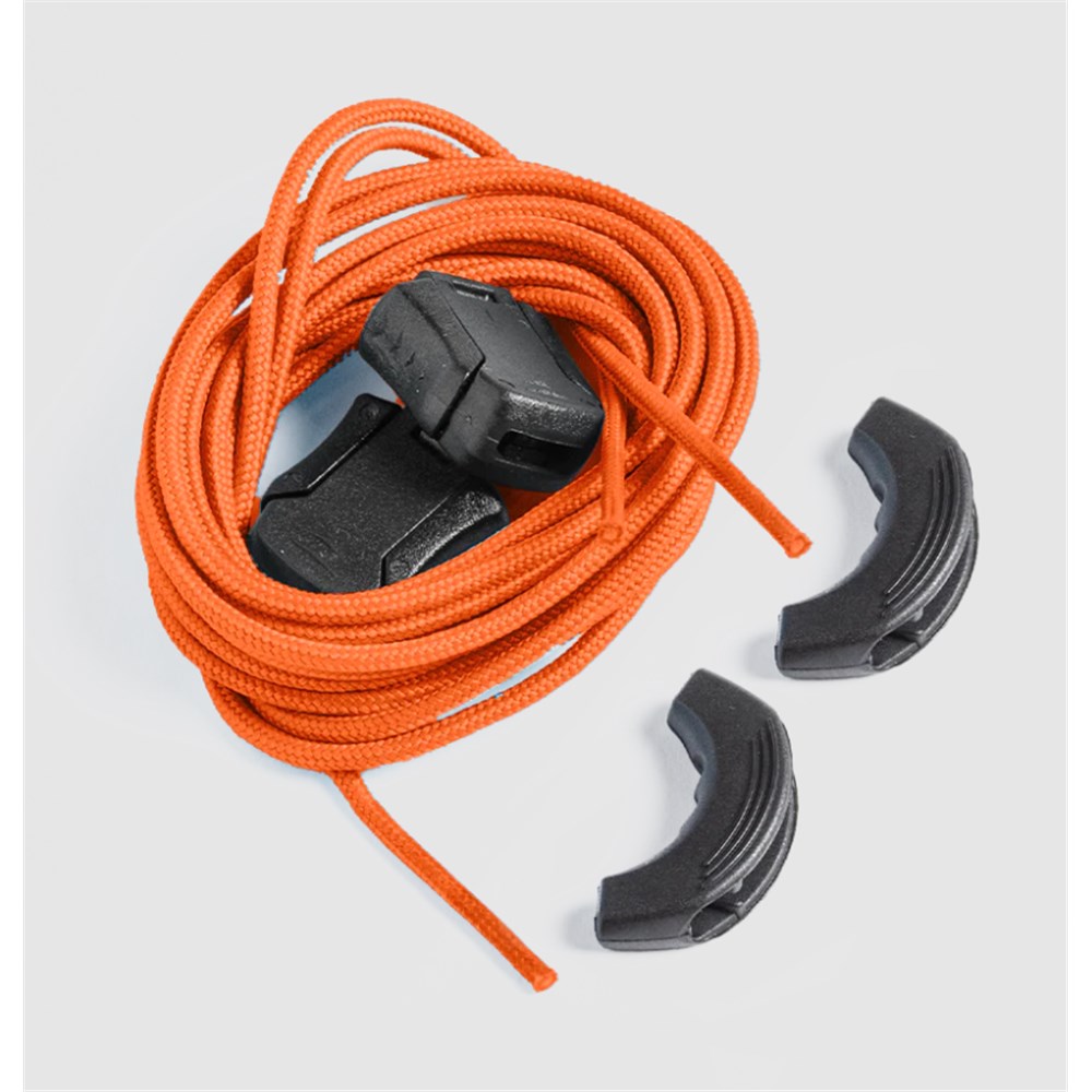Crankbrothers Shoelace Replacement Speedlace Orange Osfa - Ultimate Cycles Nowra