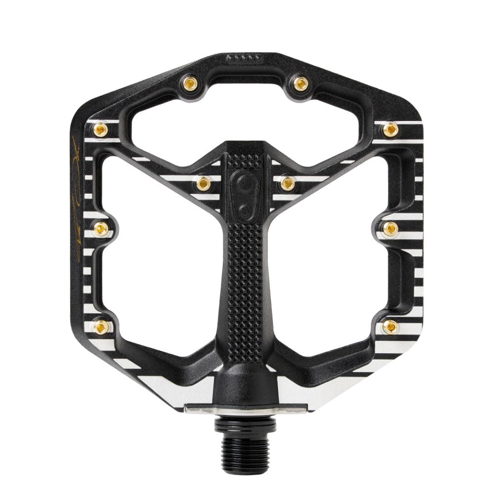 Crankbrothers Pedal Stamp 7 Small Fabio Wibmer Signature - Ultimate Cycles Nowra