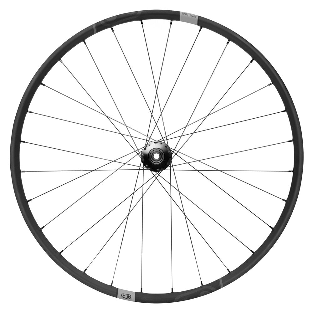 Crankbrothers Synthesis Wheel Front 700C Carbon Gravel 12 X 100 Cl - Ultimate Cycles Nowra