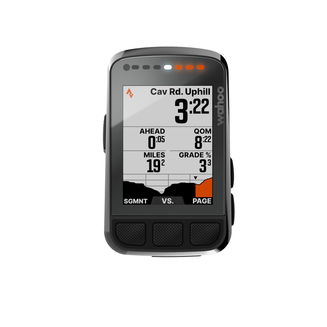 Wahoo Element Bolt 2.0 Gps Bike Computer - Ultimate Cycles Nowra