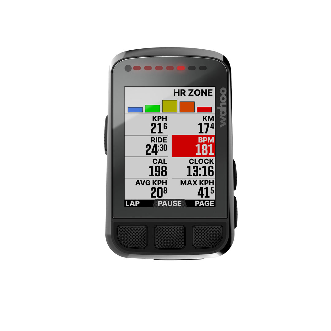 Wahoo Element Bolt 2.0 Gps Bike Computer - Ultimate Cycles Nowra