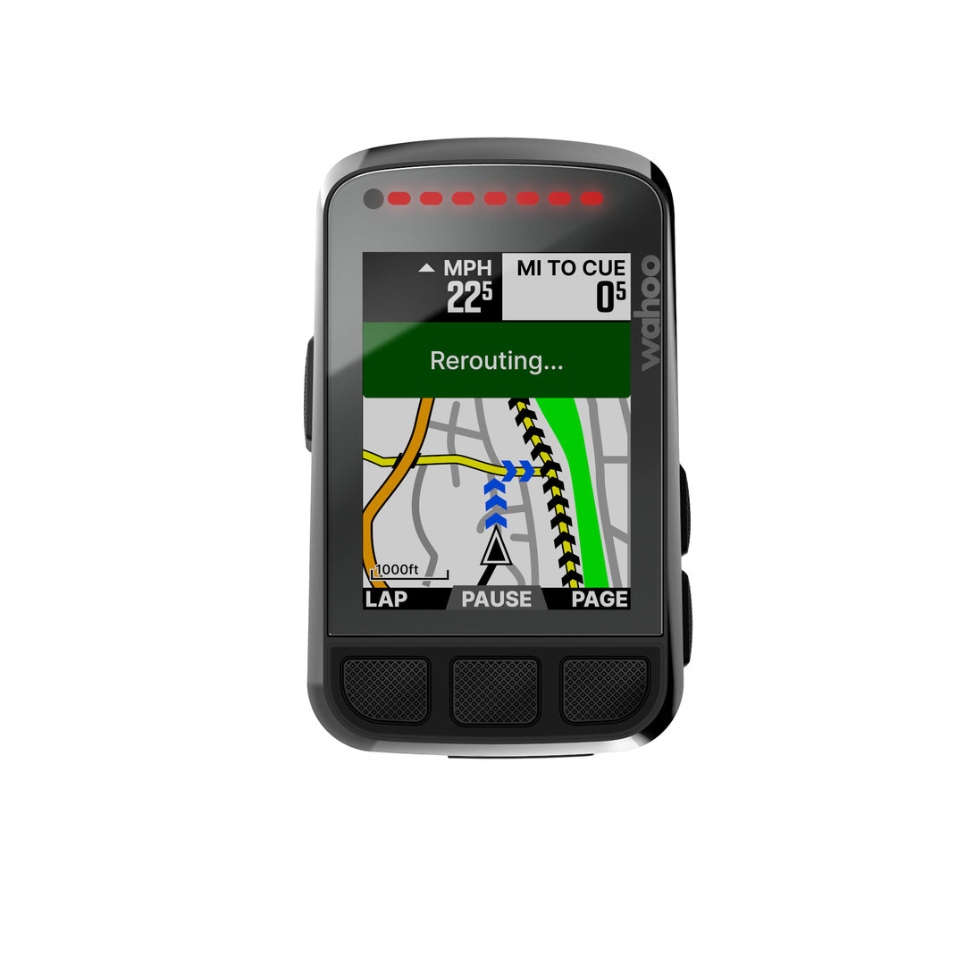 Wahoo Element Bolt 2.0 Gps Bike Computer - Ultimate Cycles Nowra
