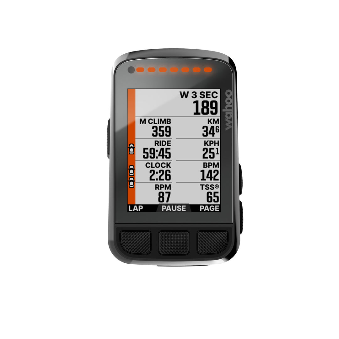 Wahoo Element Bolt 2.0 Bundle Gps Bike Computer - Ultimate Cycles Nowra