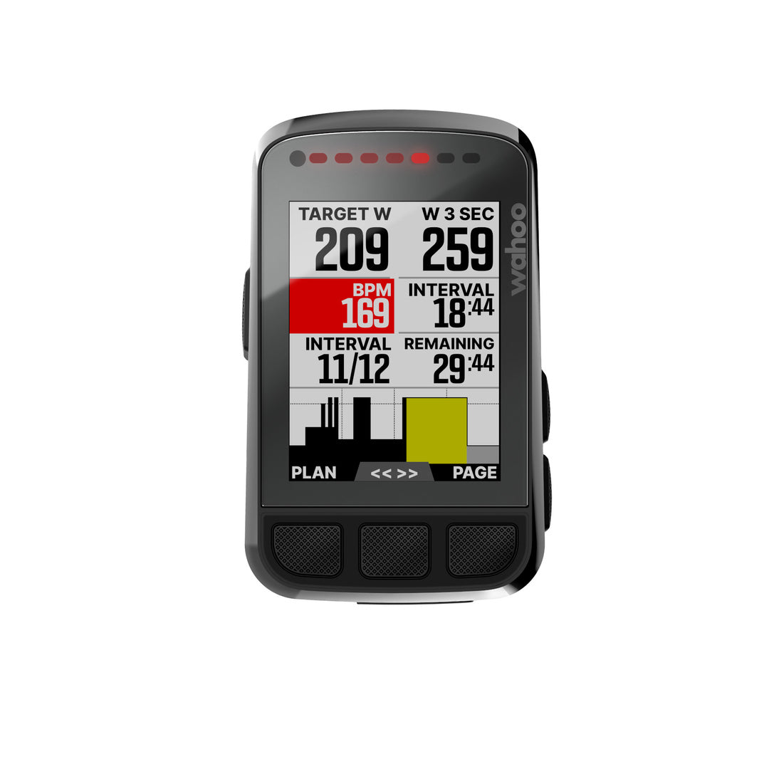 Wahoo Element Bolt 2.0 Bundle Gps Bike Computer - Ultimate Cycles Nowra