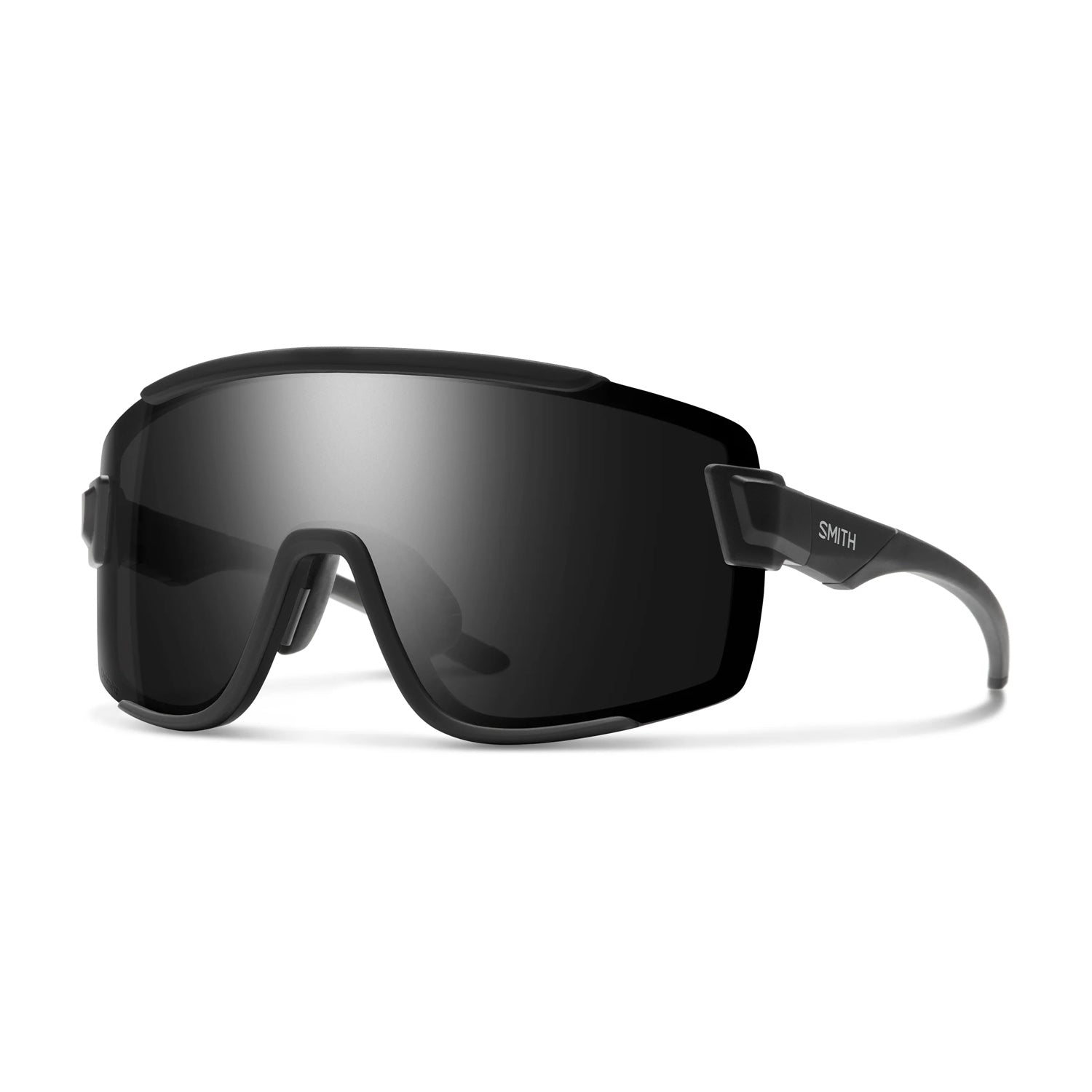 Smith Wildcat Glasses Matt Black Grey Lense Hc - Ultimate Cycles Nowra