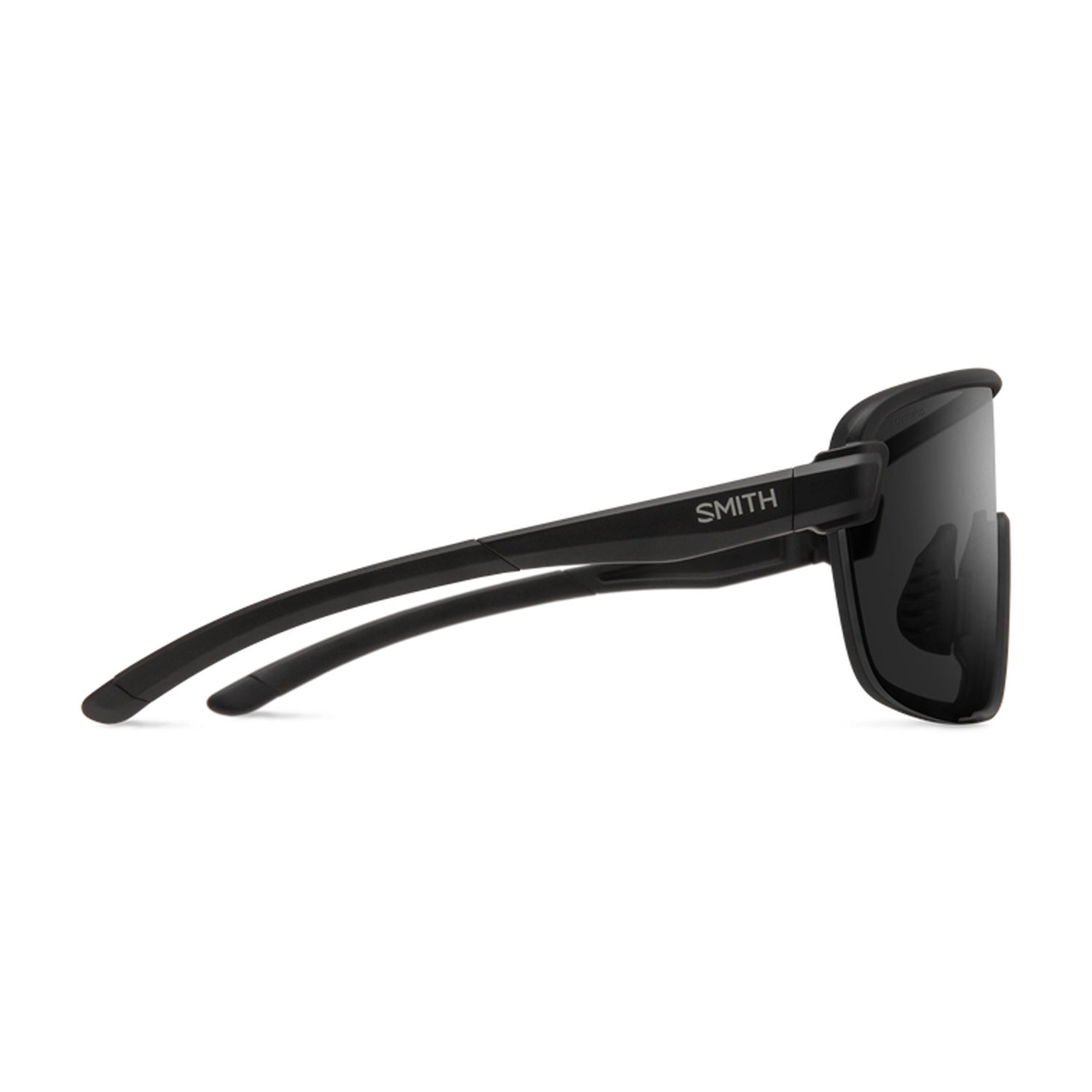 Smith Bobcat Glasses Matt Black Clr-gry Lense Hc - Ultimate Cycles Nowra