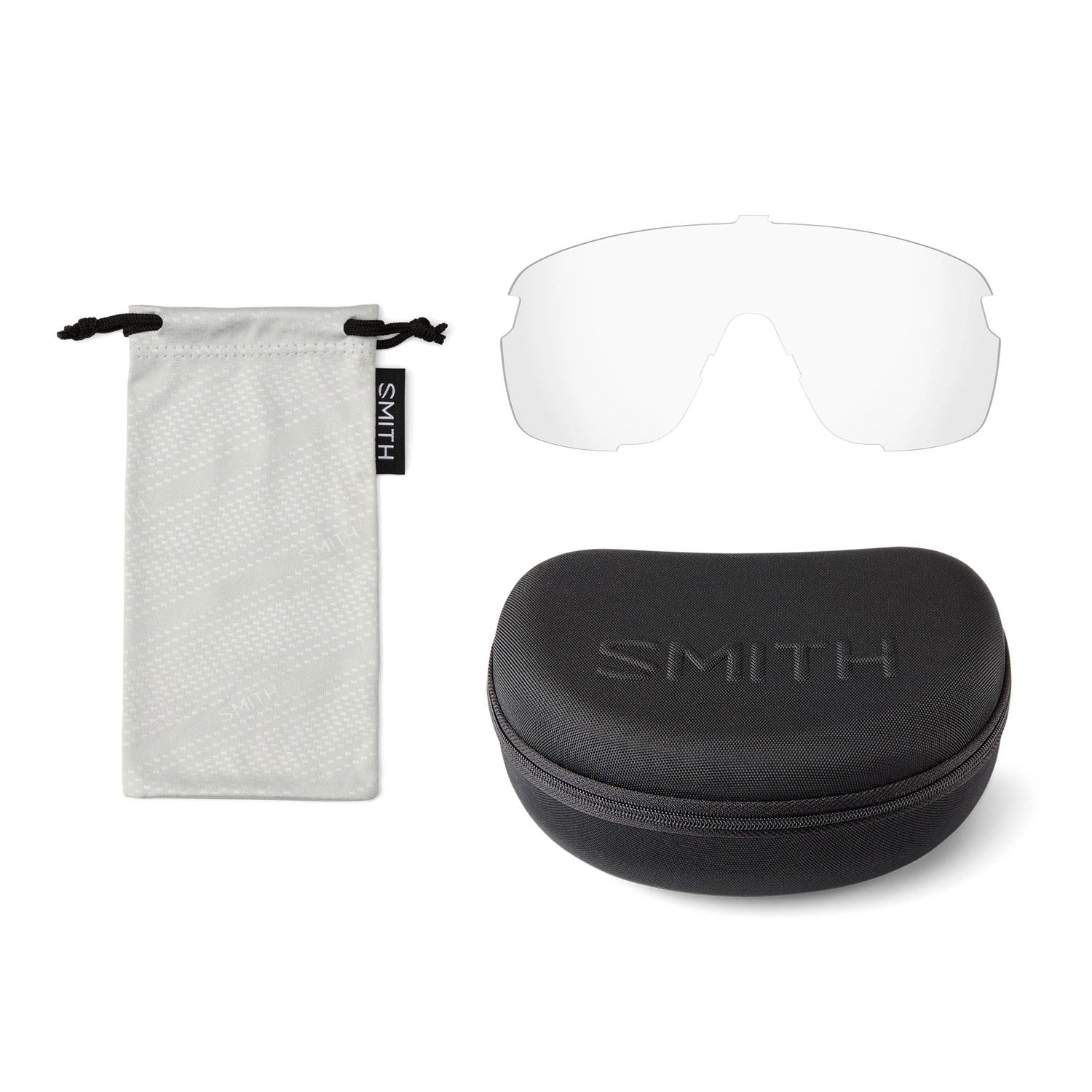 Smith Bobcat Glasses Matte Pacific (Blue) Bronzr Mirror Lense Cp - Ultimate Cycles Nowra