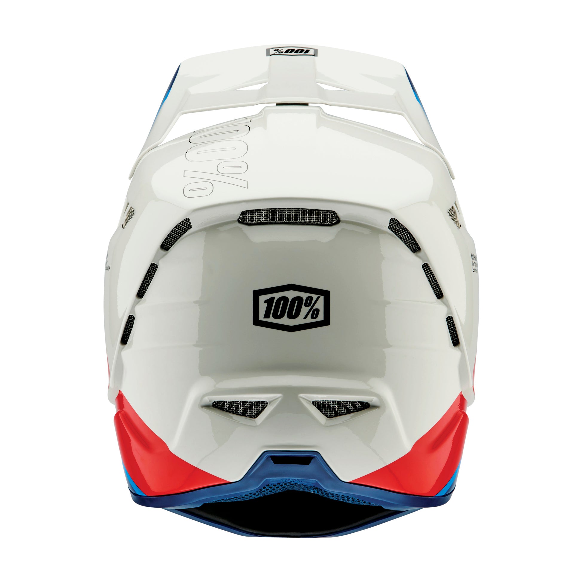 100% Aircraft Helmet Composite Trigger - Ultimate Cycles Nowra