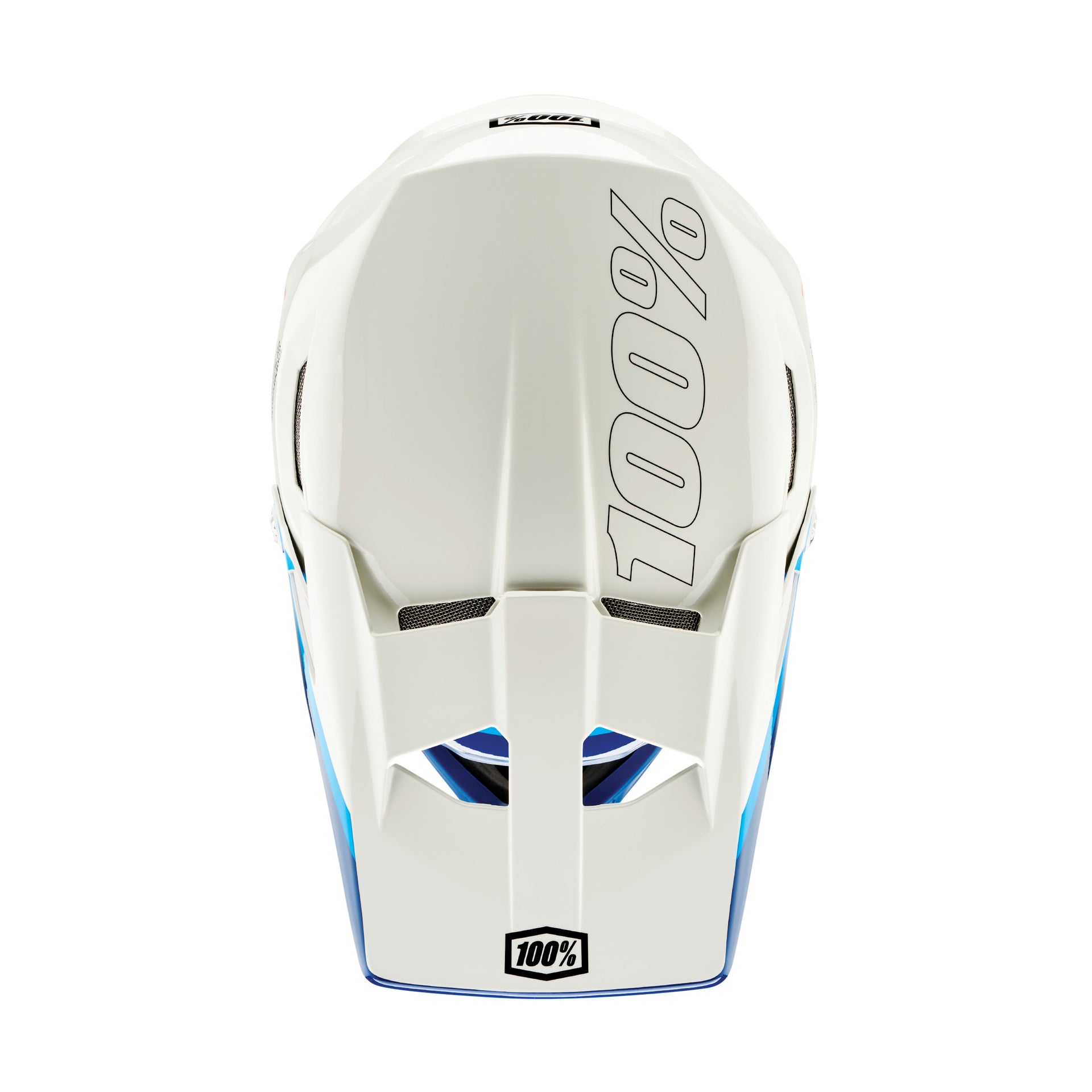 100% Aircraft Helmet Composite Trigger - Ultimate Cycles Nowra