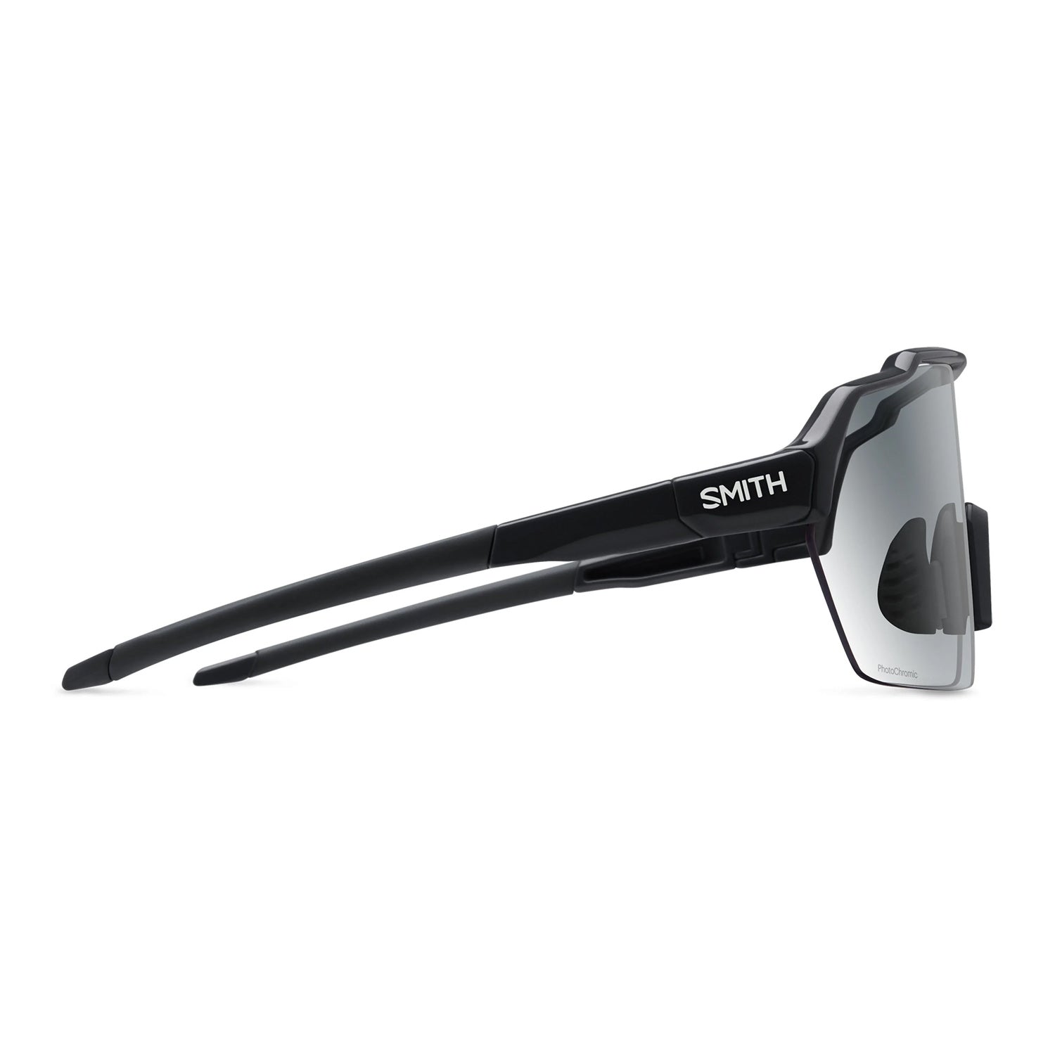 Smith Shift Split Mag Glasses Black 2w Clr-gry Lense Hcol - Ultimate Cycles Nowra