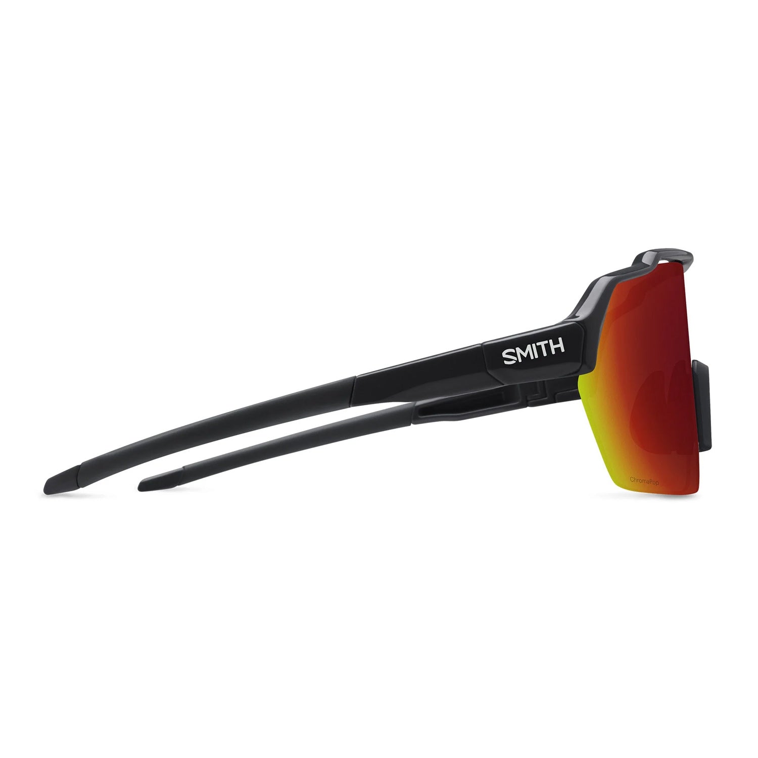Smith Shift Split Mag Glasses Black X6 Red Mirror Lense Hc - Ultimate Cycles Nowra